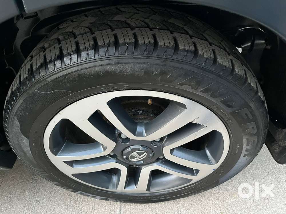 Tata Hexa 2017 Diesel Well Maintained