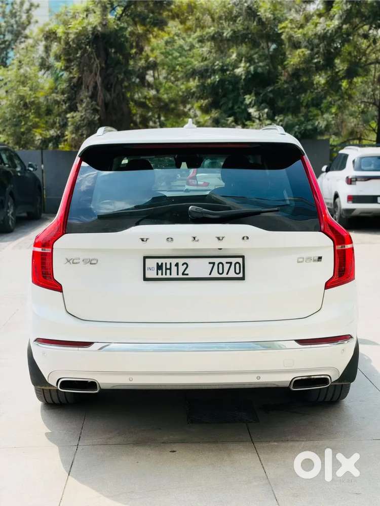 Volvo Xc90, 2022, Diesel