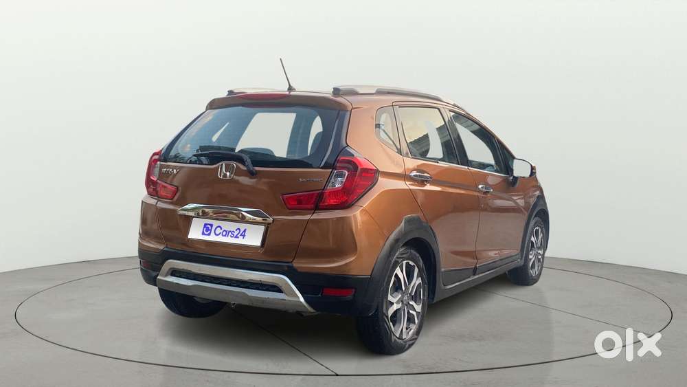 Honda Wr-v 1.2 Vx I-vtec, 2017, Cng & Hybrids