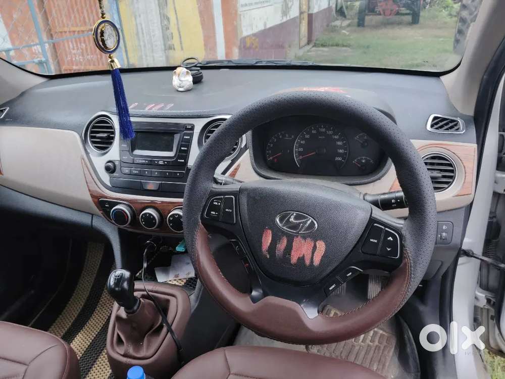 Hyundai Xcent Diesel 2017