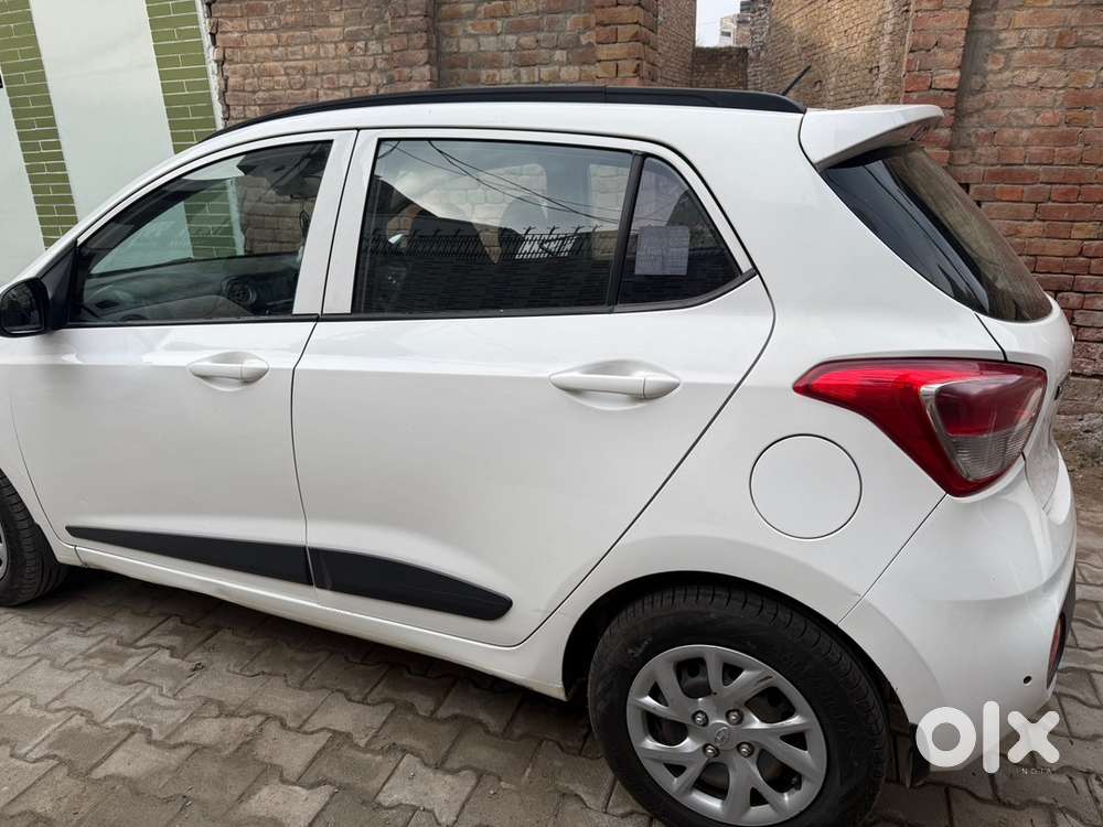 Hyundai Grand I10