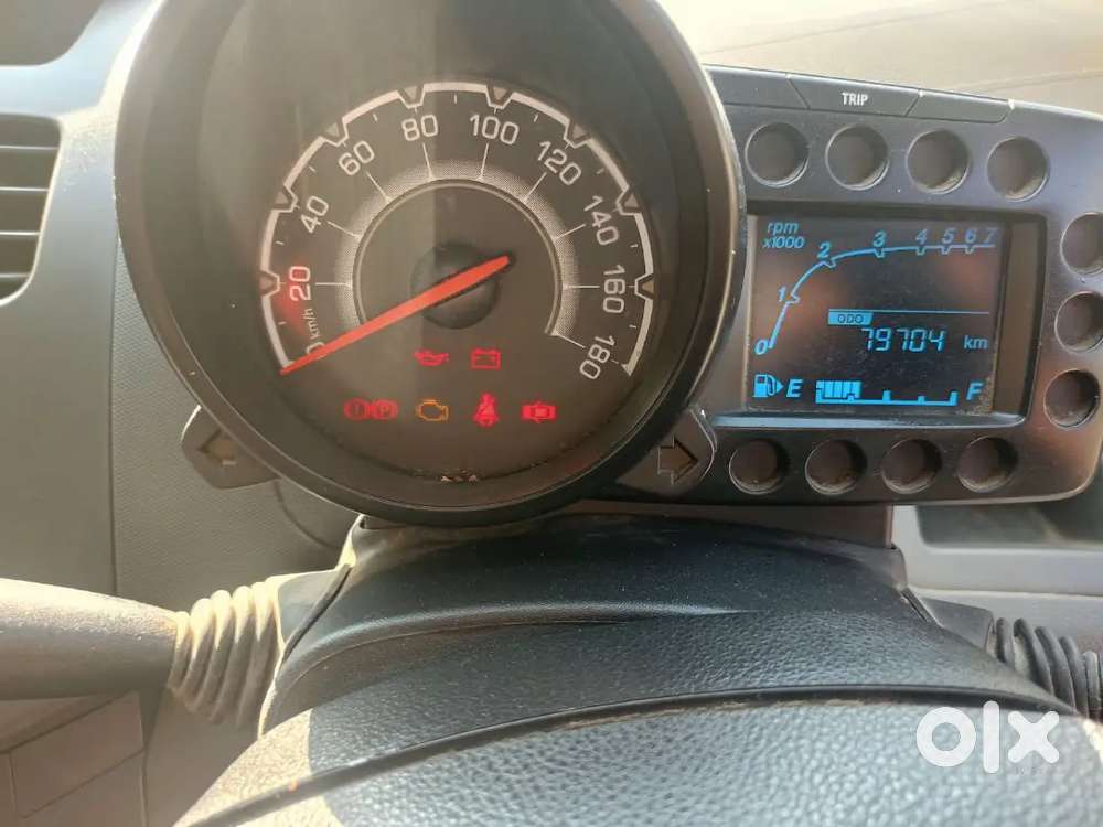 Chevrolet Beat Ps 2016 Petrol