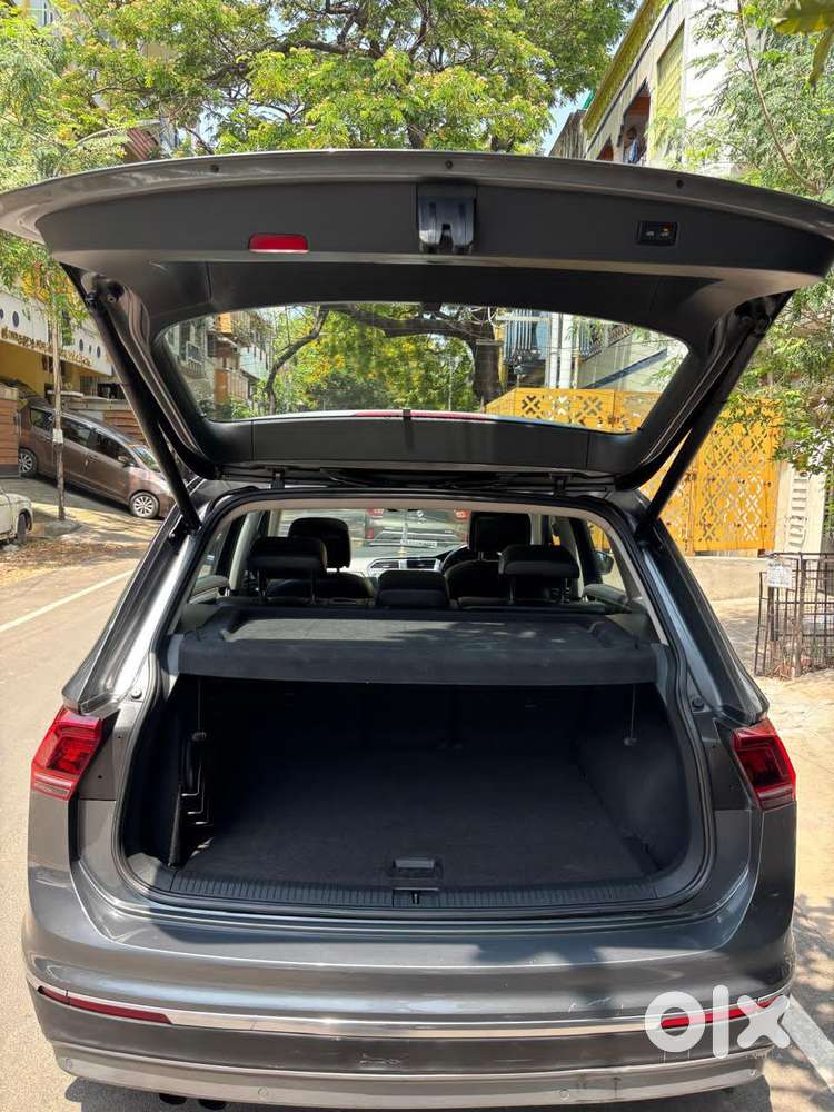 Volkswagen Tiguan 2.0 Tdi Highline, 2017, Diesel