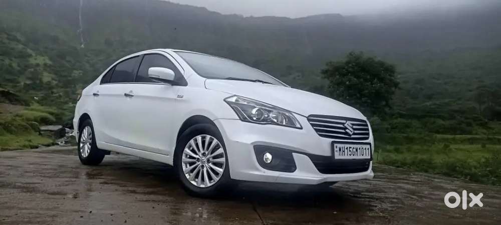 Maruti Suzuki Ciaz 1.5 Zeta Hybrid 2018