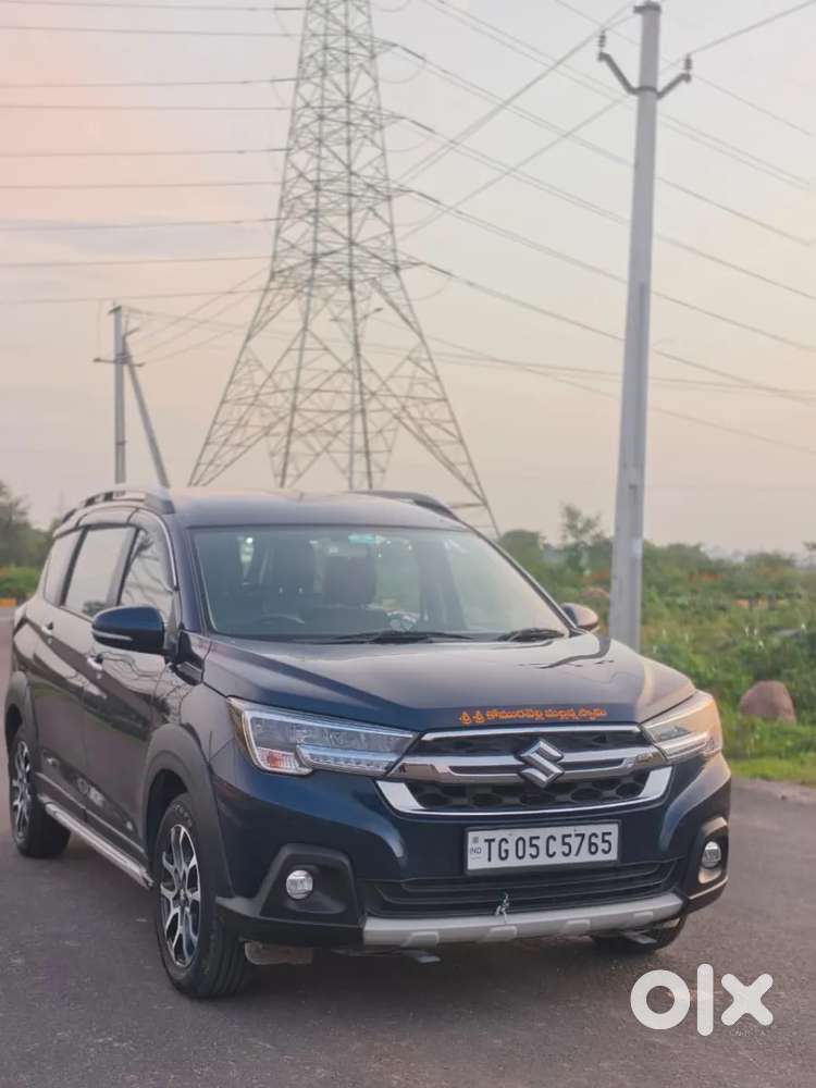 Maruti Suzuki Xl6 1.5 Zeta Mt, 2025, Petrol