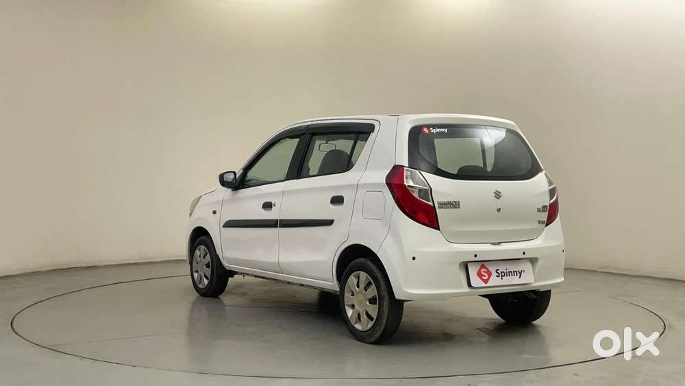 Maruti Suzuki Alto K10 Vxi, 2016, Petrol