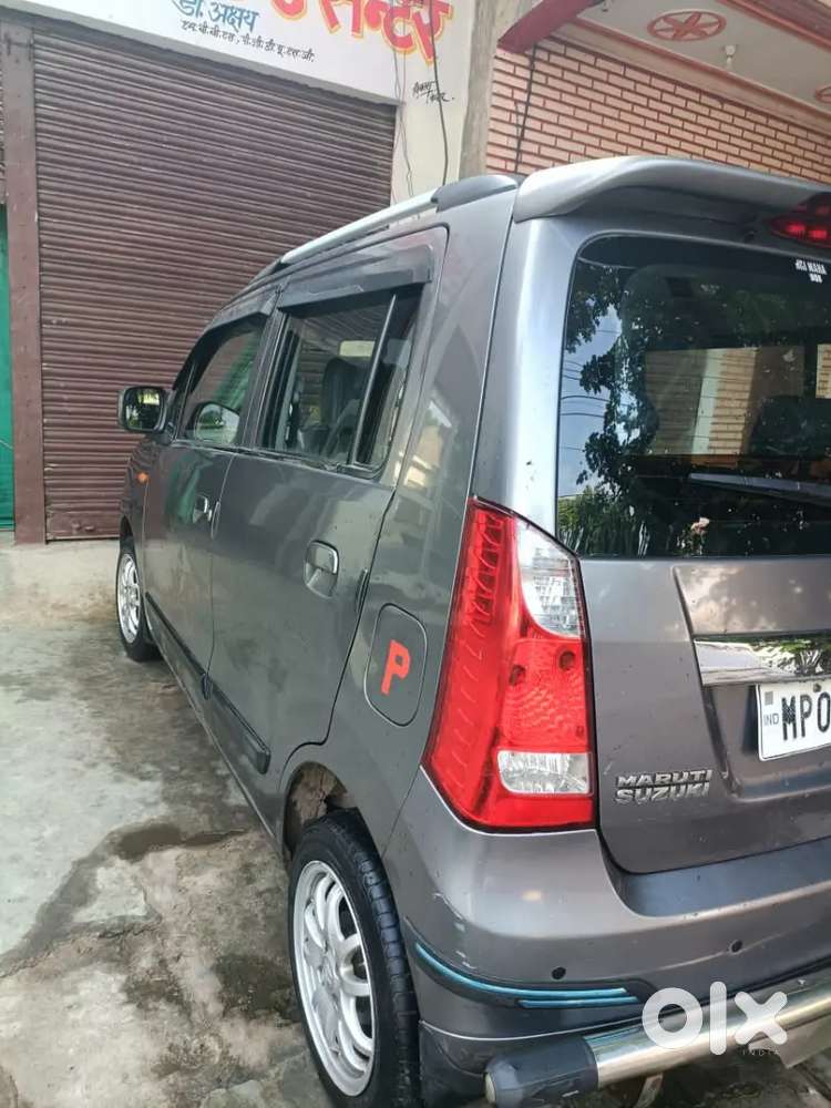 Maruti Suzuki Wagon R Vxi 2013
