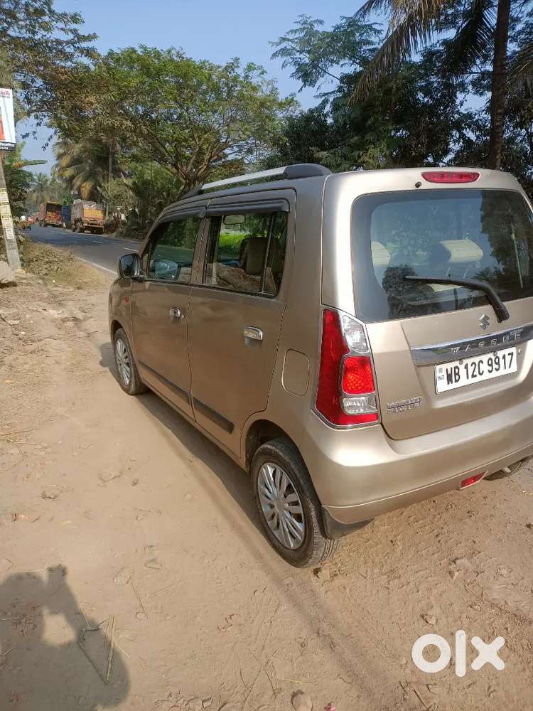 Maruti Suzuki Wagon R 2014