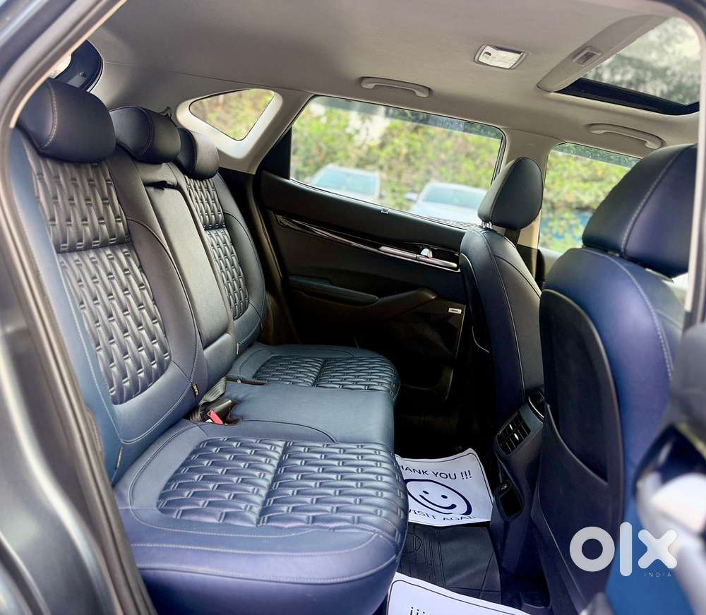 Kia Seltos 1.5 X-line Diesel At, 2022, Diesel