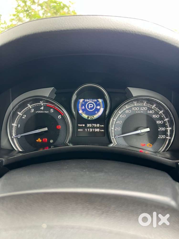 Isuzu Mu-x Diesel 4x4 Automatic, 2019 Model, 2020 Registered.