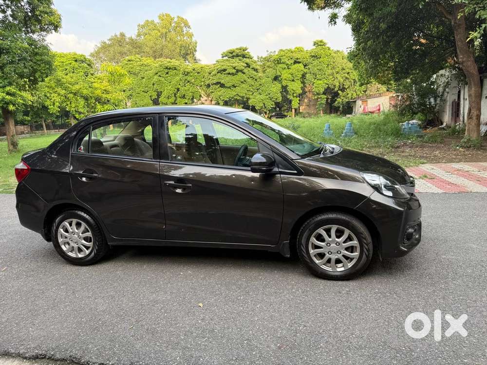 Honda Amaze Vx At I-vtech, 2016, Petrol