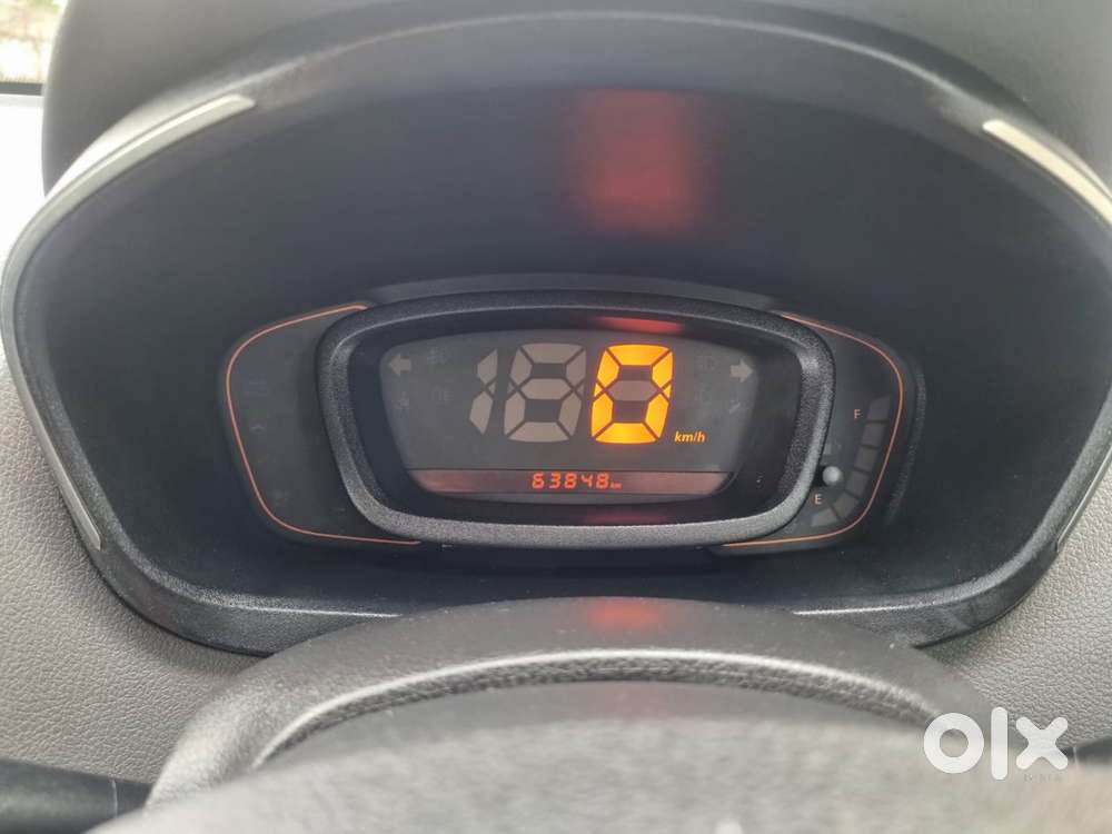 Renault Kwid Petrol 2017 Automatic