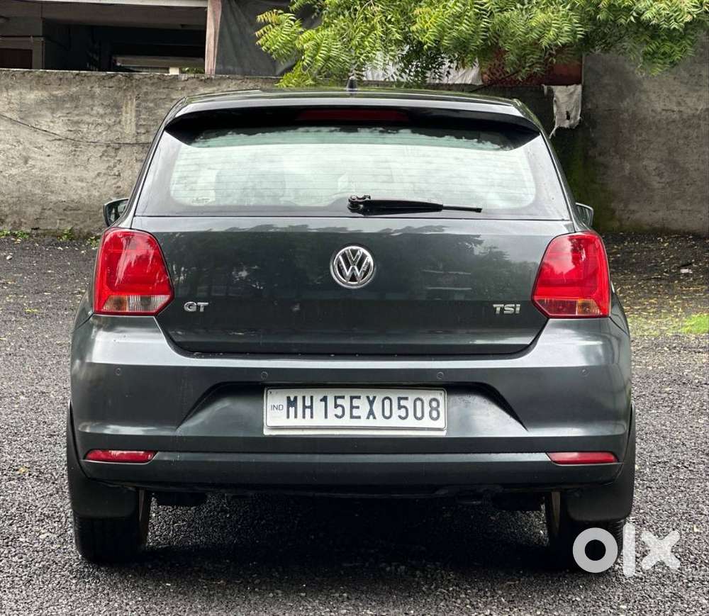 Volkswagen Polo Gti, 2015, Petrol