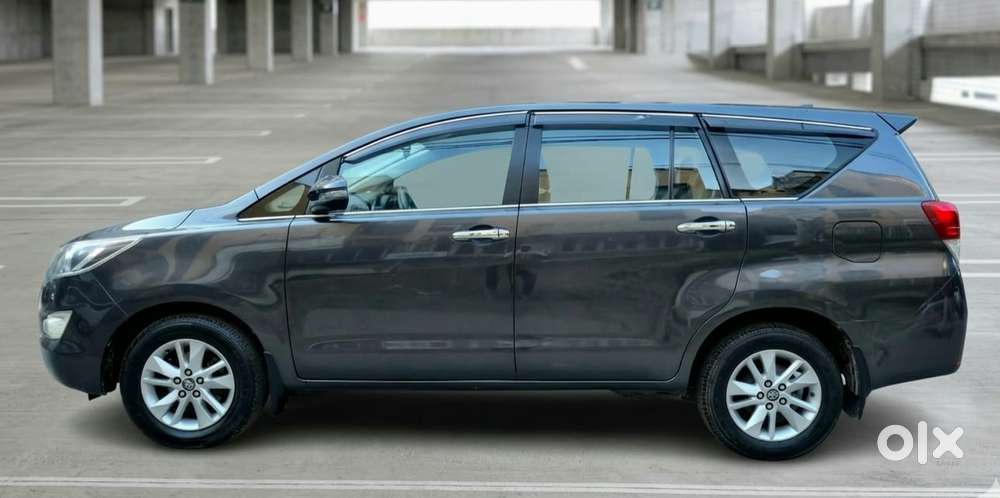 Toyota Innova Crysta 2.8 Gx At 7 Str, 2018, Diesel