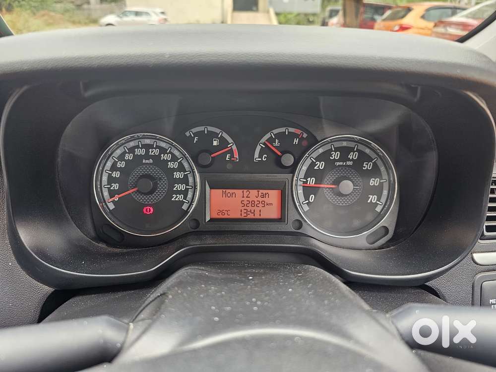 Fiat Punto 1.2 Dynamic, 2013, Petrol