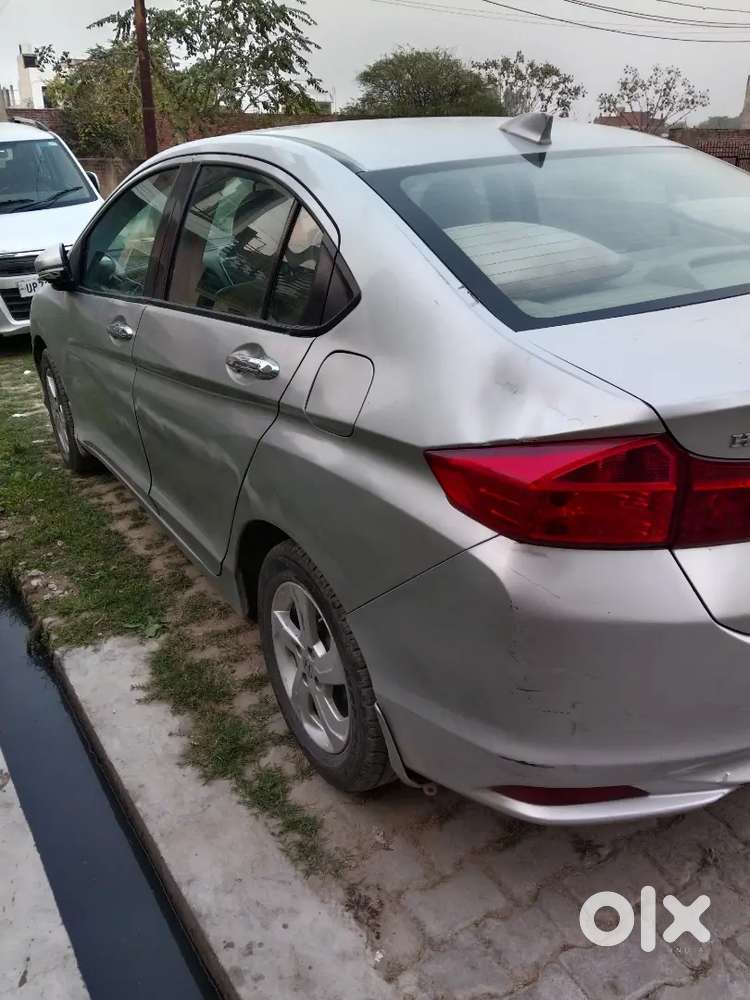 Honda City 2016 Diesel Good Condition
