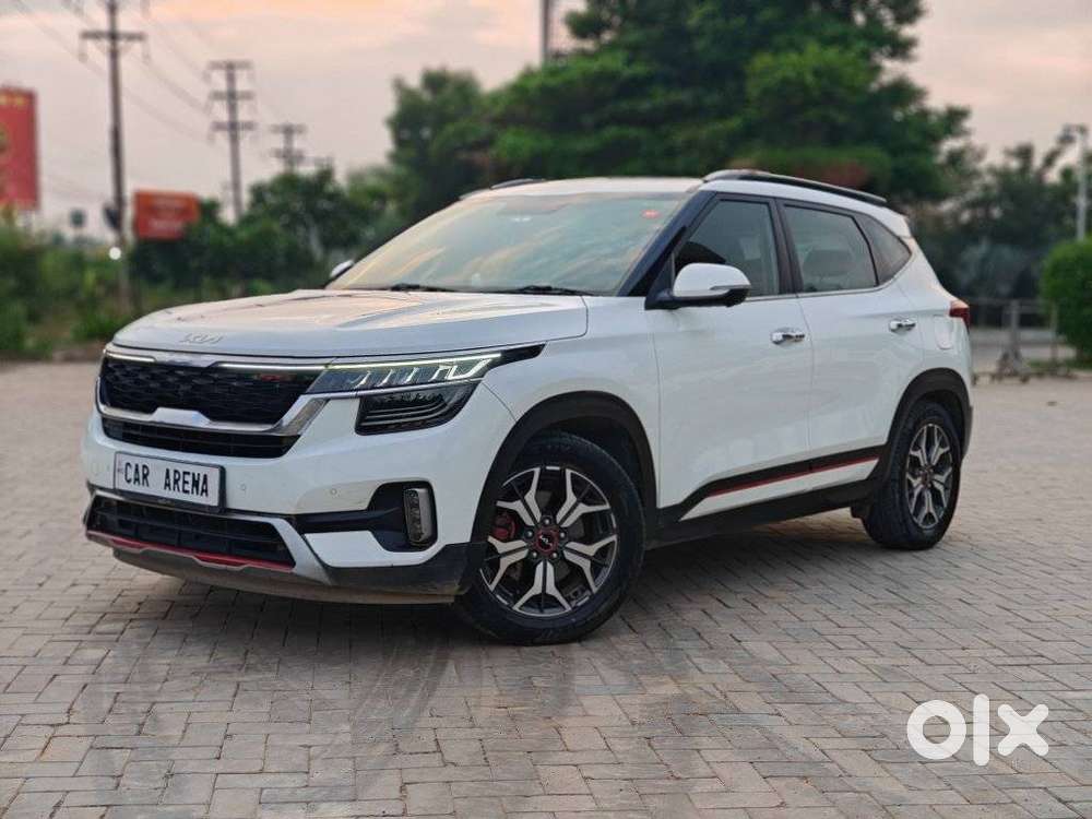 Kia Seltos 1.5 Gtx+ Diesel At, 2022, Diesel