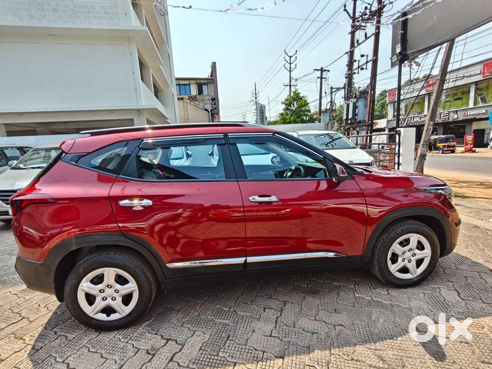 Kia Seltos Htk G, 2020, Petrol