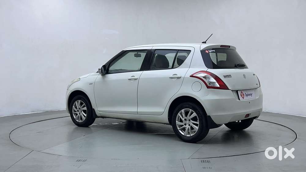 Maruti Suzuki Swift 1.3 Zxi, 2012, Petrol