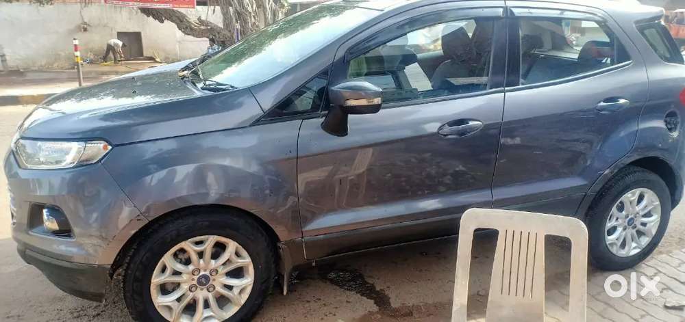 Ford Ecosport 2015 Diesel Well Maintained