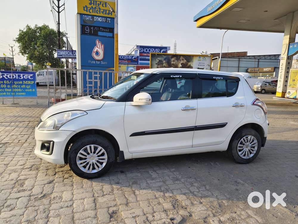 Maruti Suzuki Swift Amt Vvt Vxi, 2016, Petrol