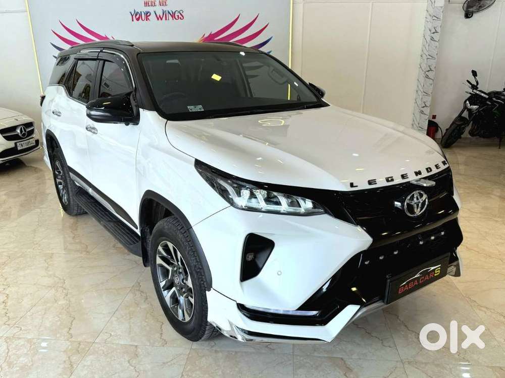 Toyota Fortuner Legender 4x2 At 2.8, 2024, Diesel