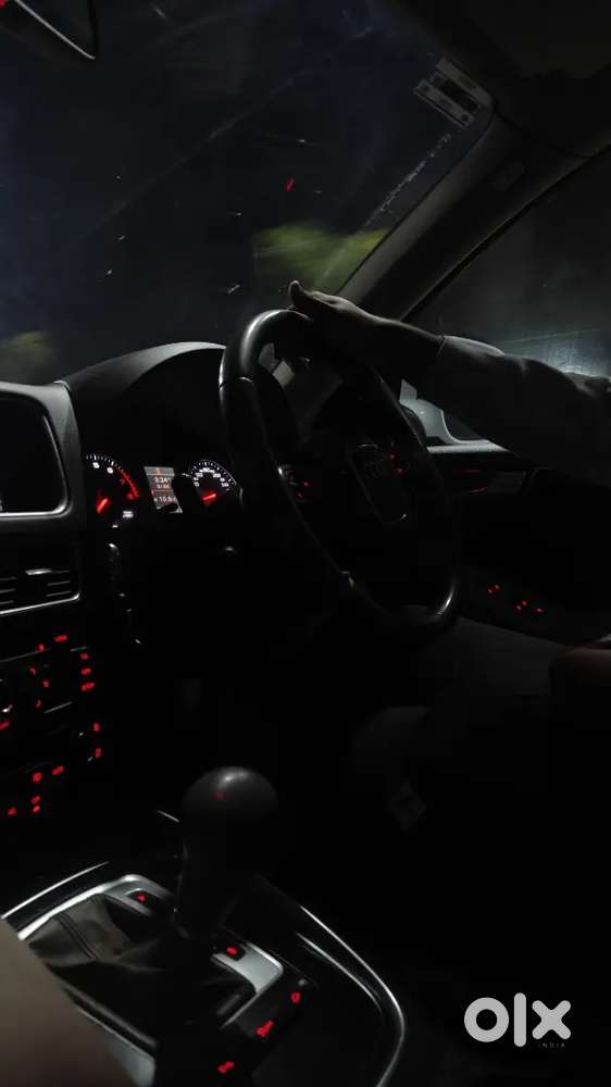 Audi Q5 2010 Petrol Well Maintained