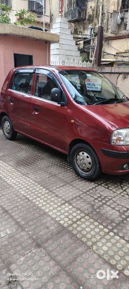 Hyundai Santro Xing Gl 2012 Manual Petrol