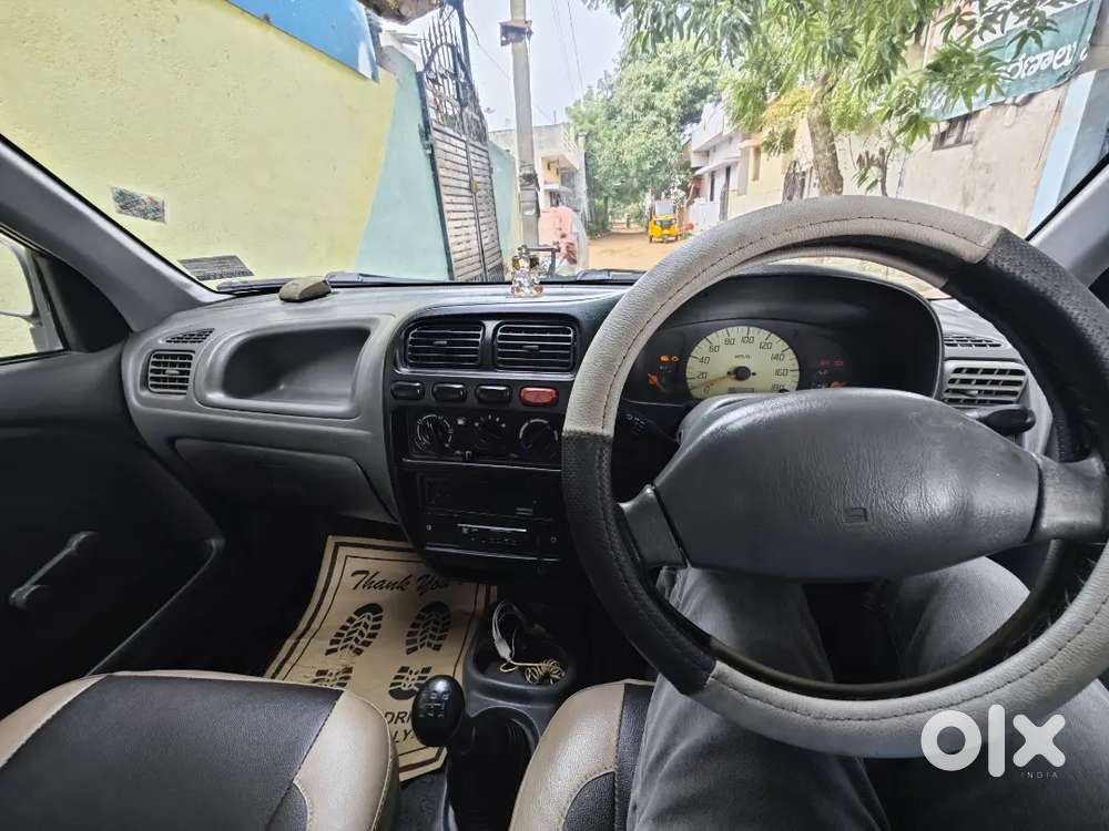 Maruti Suzuki Alto Lxi 2010 Petrol Manual