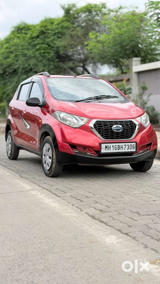Datsun Go Plus 2016 Petrol Manual
