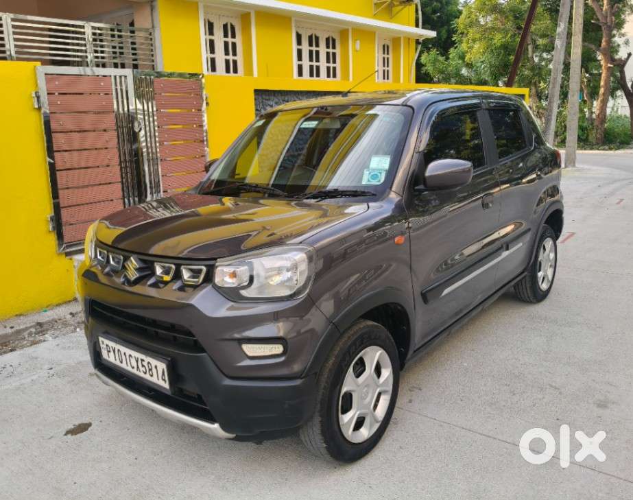 Maruti Suzuki S-presso Vxi Plus, 2021, Petrol