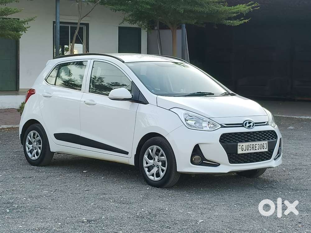 Hyundai Grand I10 1.2 Crdi Sportz, 2018, Diesel