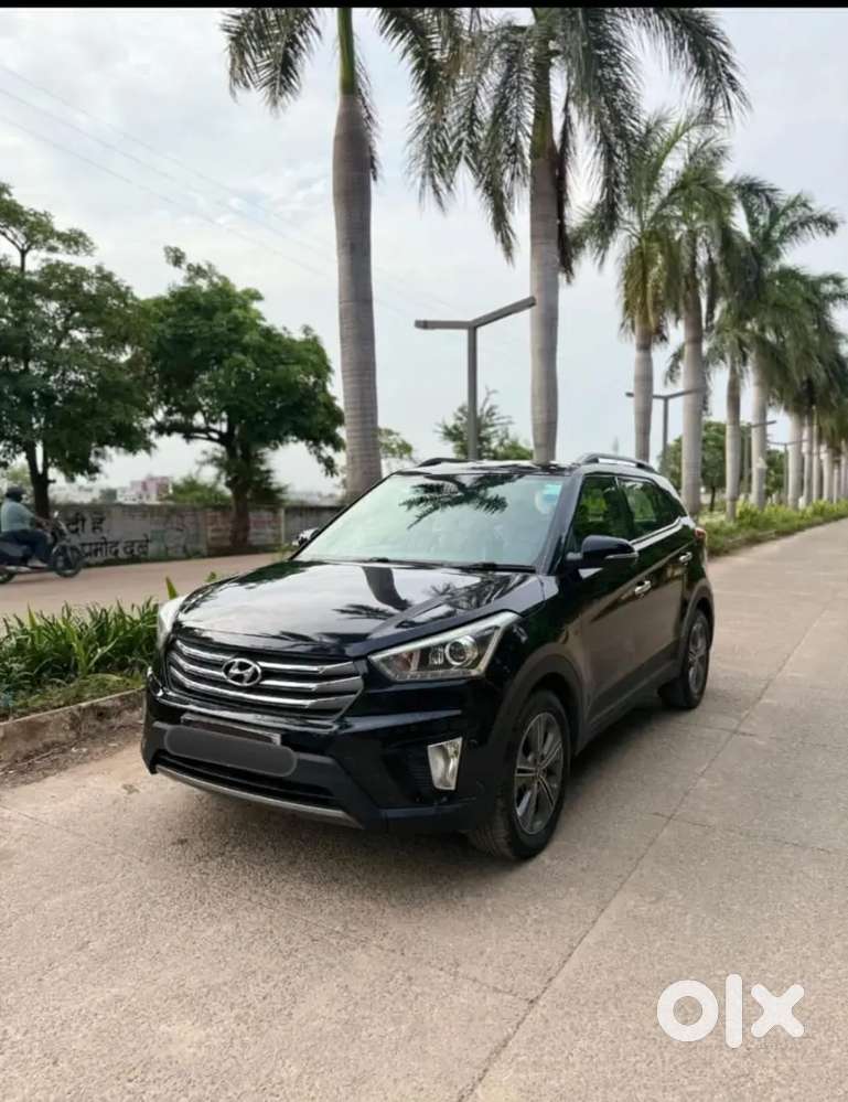 Hyundai Creta Diesel At 2017