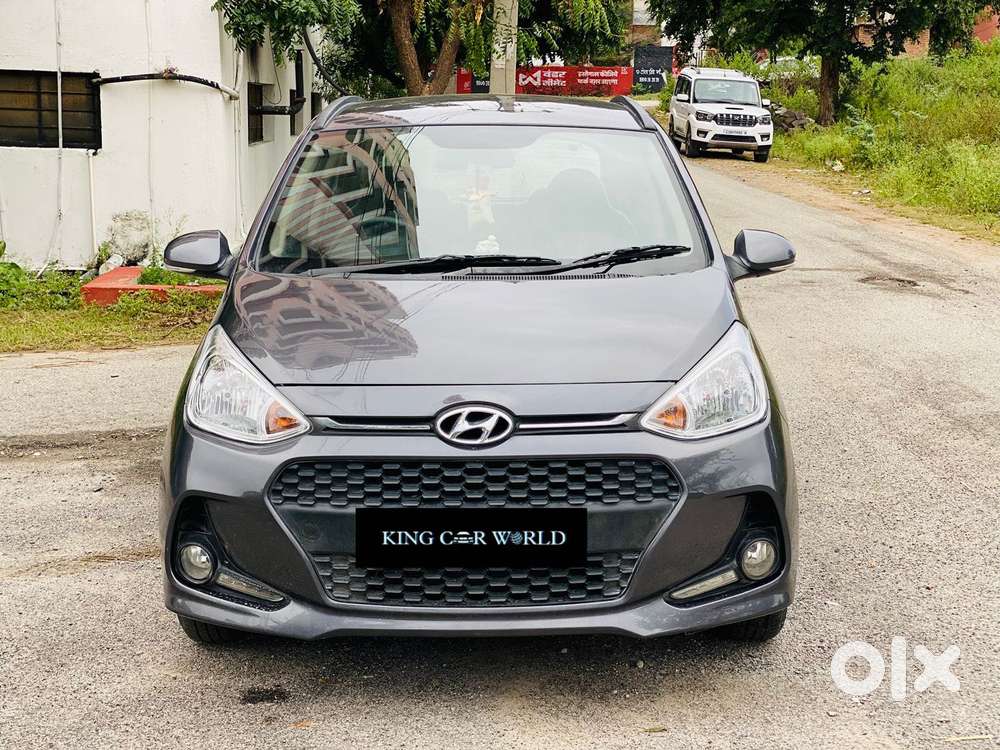 Hyundai Grand I10 1.2 Kappa Sportz, 2019, Petrol