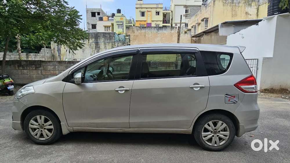 Maruti Suzuki Ertiga 2017