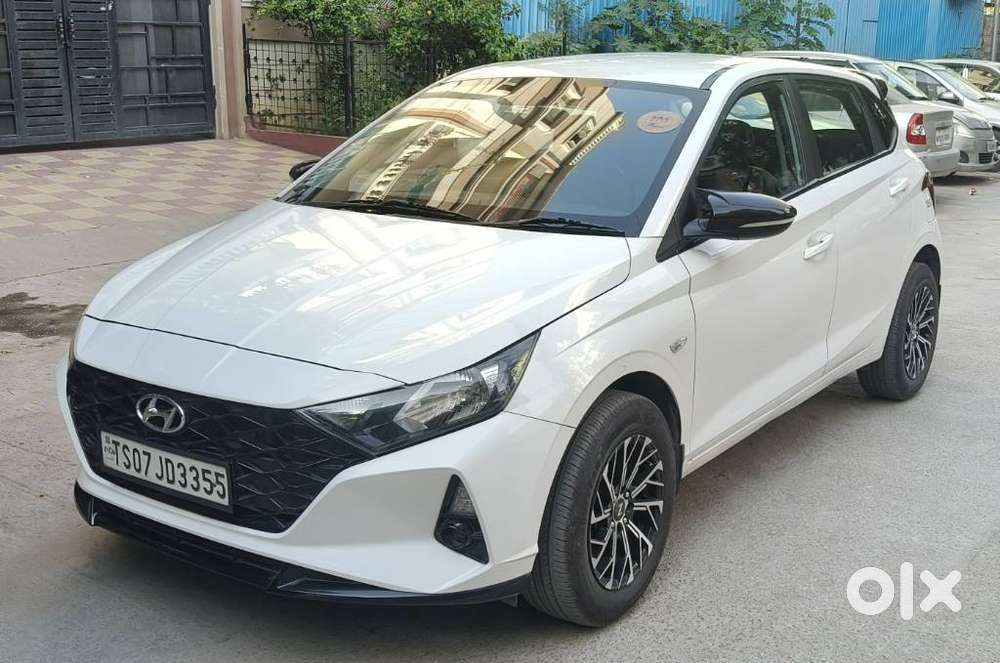 Hyundai New I20 1.5 Magna Mt, 2021, Diesel