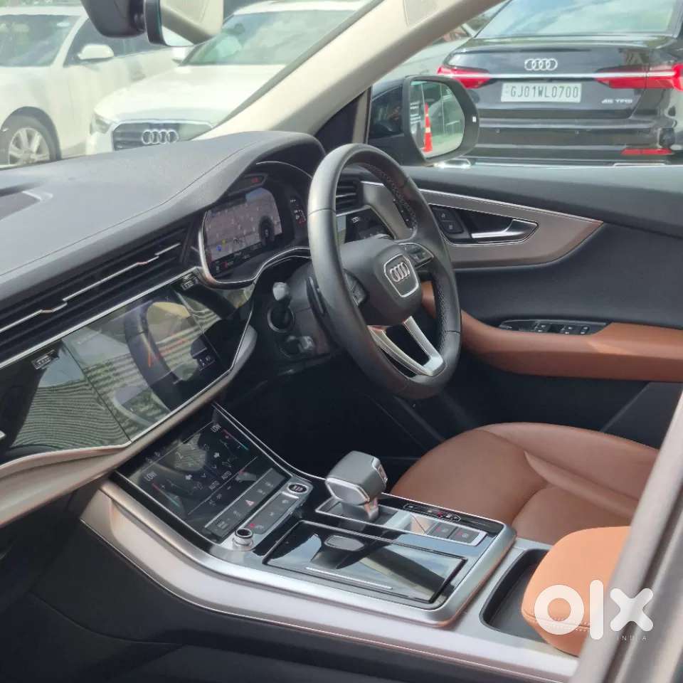 Audi Q8 3.0 55 Tfsi Quattro, 2024, Petrol