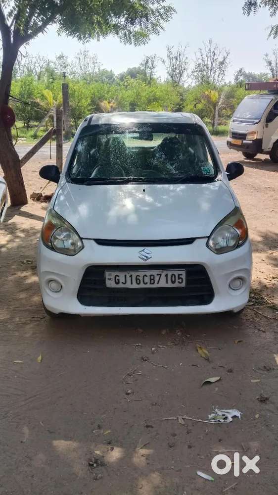 Maruti Suzuki Alto 800 2018