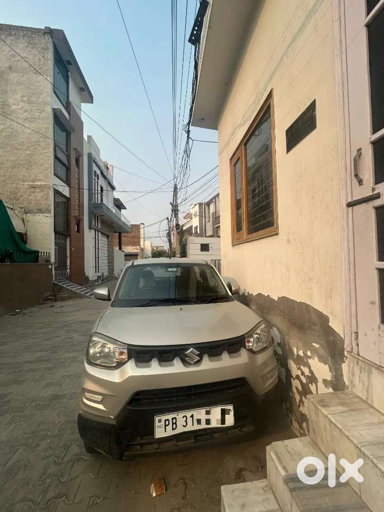 Maruti Suzuki S-presso December 2021 Petrol Well Maintained