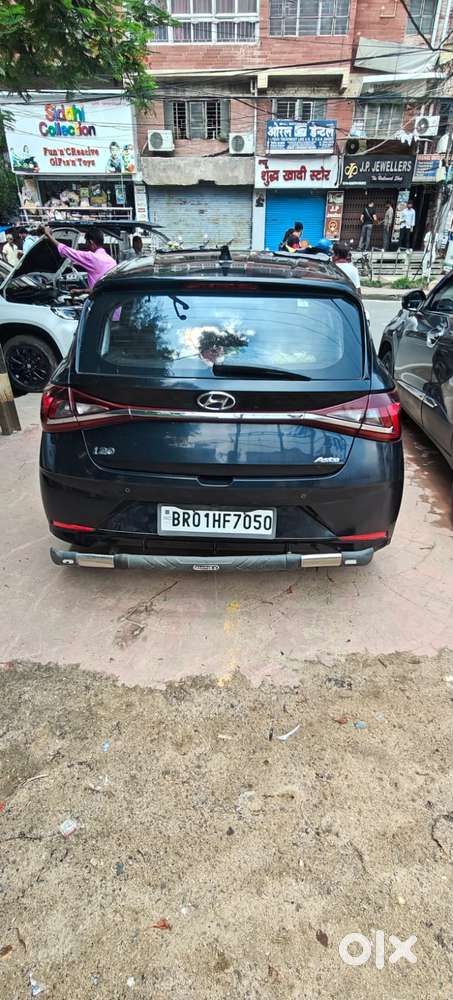 Hyundai I20 1.2 Asta, 2023, Petrol