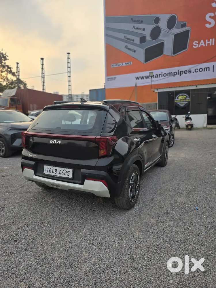 Kia Sonet 2024 Diesel Well Maintained