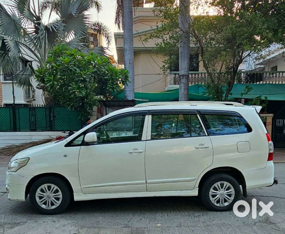 Toyota Innova [2013-2016] 2.5 G2 7 Str, 2015, Diesel