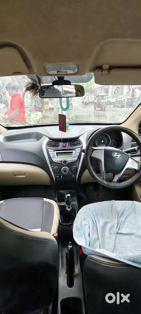 Hyundai Eon 2012 Cng & Hybrids 183300 Km Driven