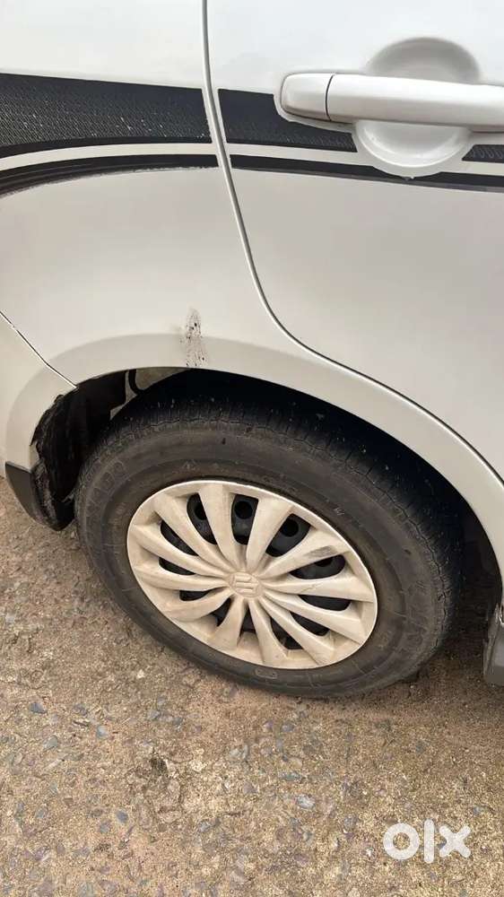 Maruti Suzuki Dzire 2017