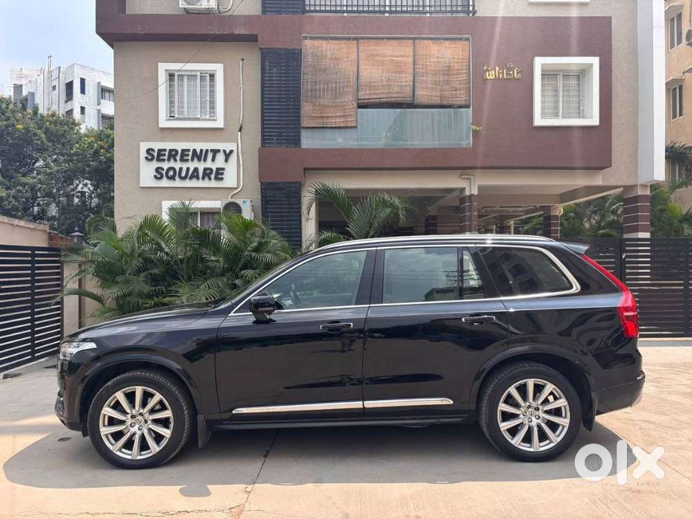 Volvo Xc90 D5 Awd, 2019, Diesel