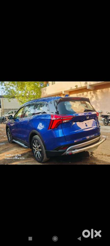 Mahindra Xuv700 Ax7 Awd, 2022, Diesel