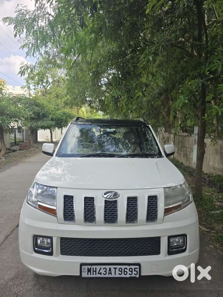 Mahindra Tuv 300 2016 Diesel Automatic