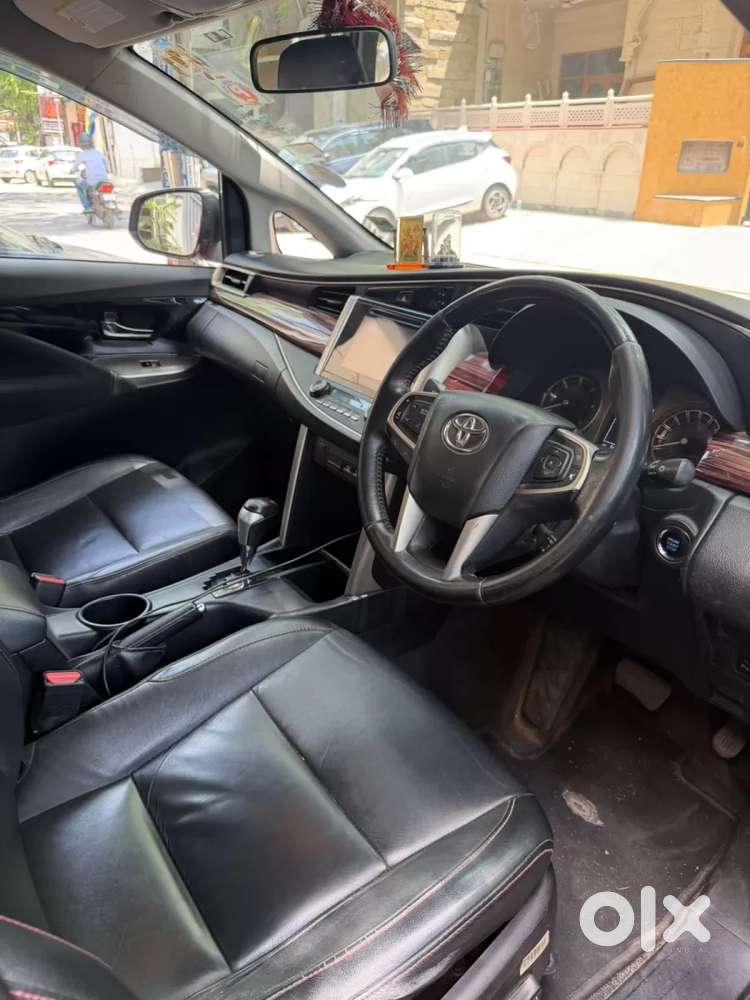 Toyota Innova Crysta Touring Sport, 2017, Diesel