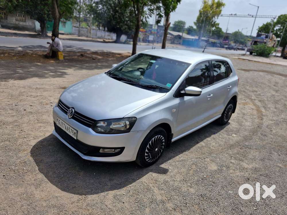 Volkswagen Polo Petrol 2014