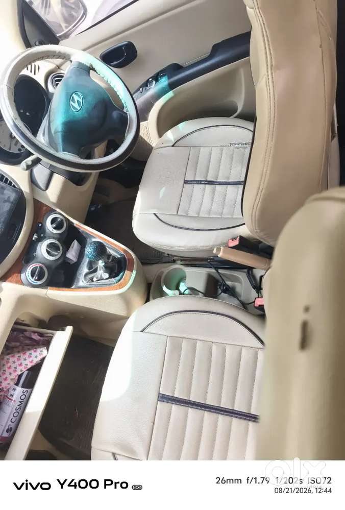 Hyundai I10 Hatchet Petrol Manual 2010